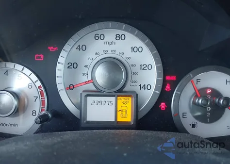 2009 Honda Pilot Ex-L из США, поврежденный, VIN 5FNYF48519B001004